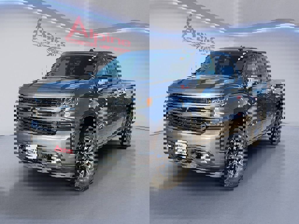 Used 2021 Chevrolet Silverado 1500 RST w/ All Star Edition Plus