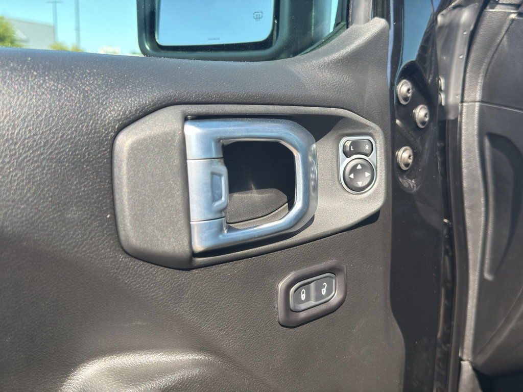 New 2026 Jeep Wrangler Unlimited Sport AWD/4WD image 12