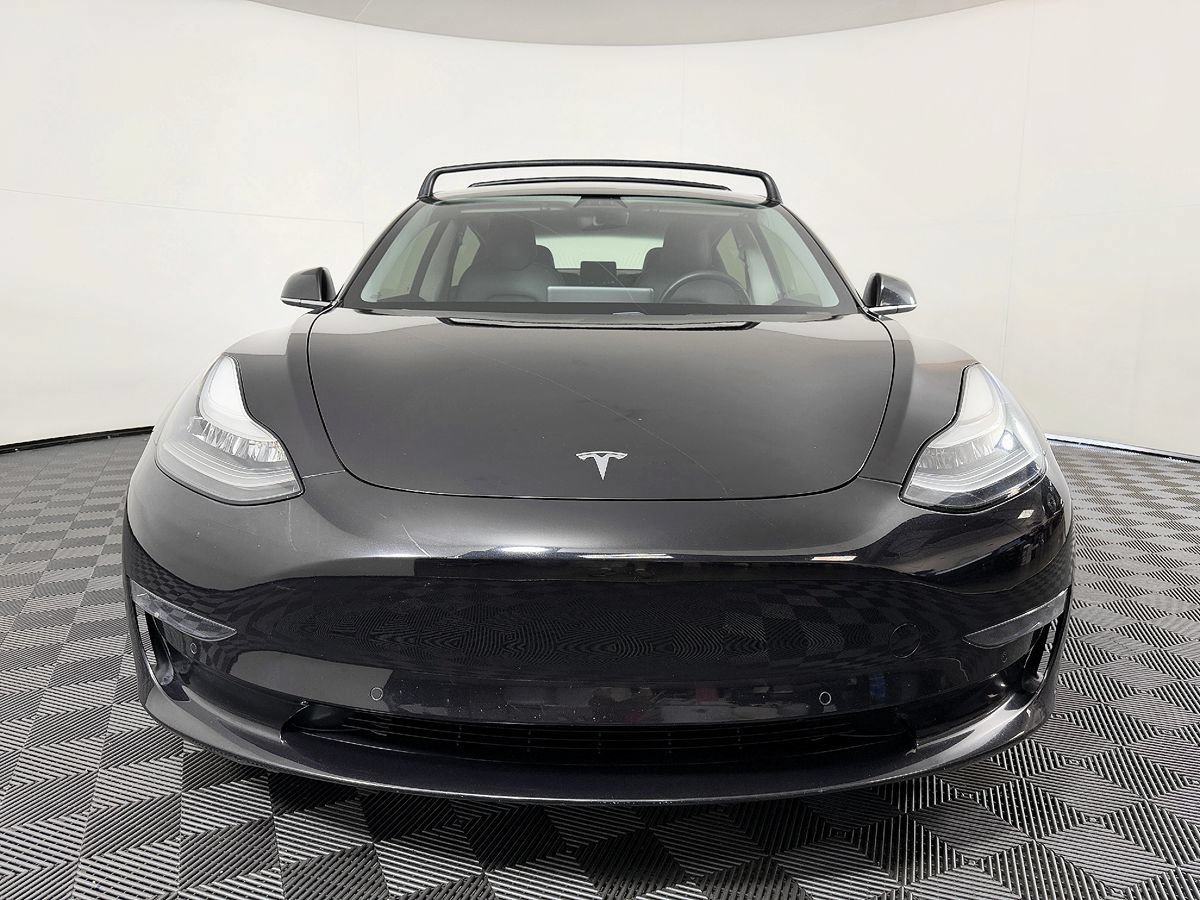 Used 2018 Tesla Model 3 Long Range AWD/4WD image 4