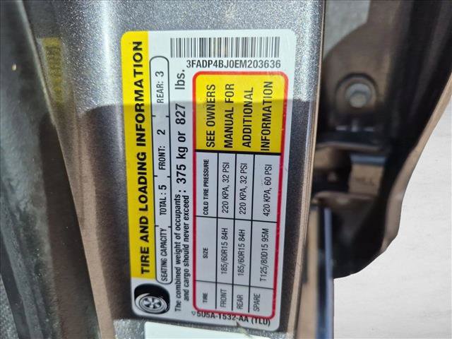 Used 2014 Ford Fiesta SE FWD image 20