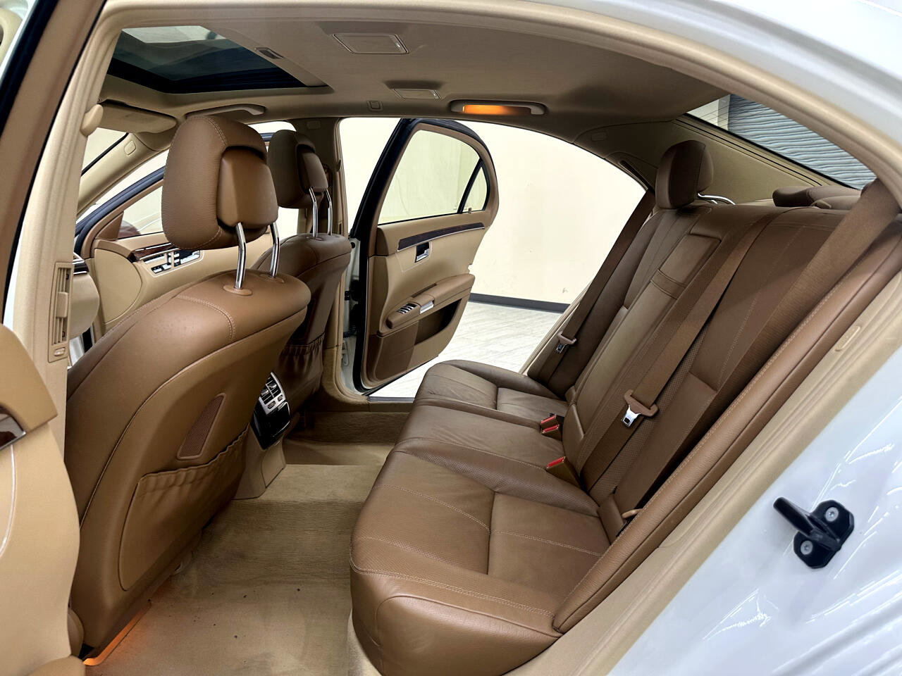 Used 2008 Mercedes-Benz S 550 w/ P3 Pkg image 33