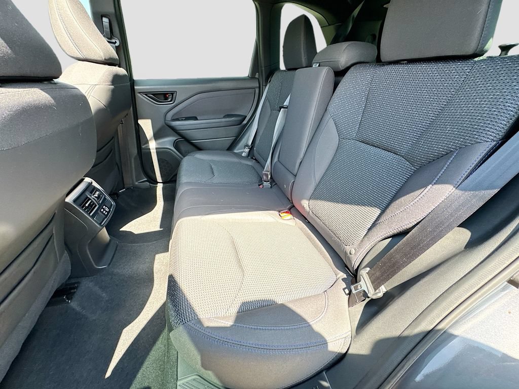 Certified 2025 Subaru Forester Premium w/ Convenience Package #1 AWD/4WD image 32