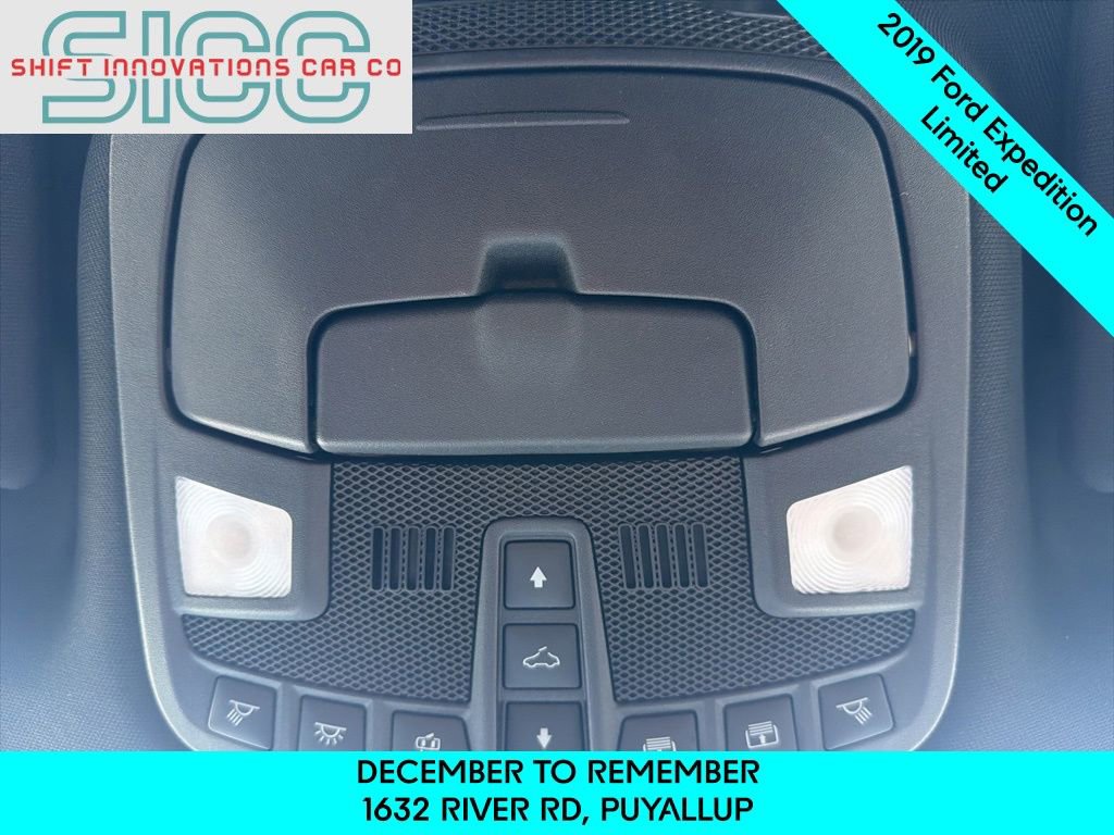 Used 2019 Ford Expedition Limited w/ Equipment Group 303A image 26