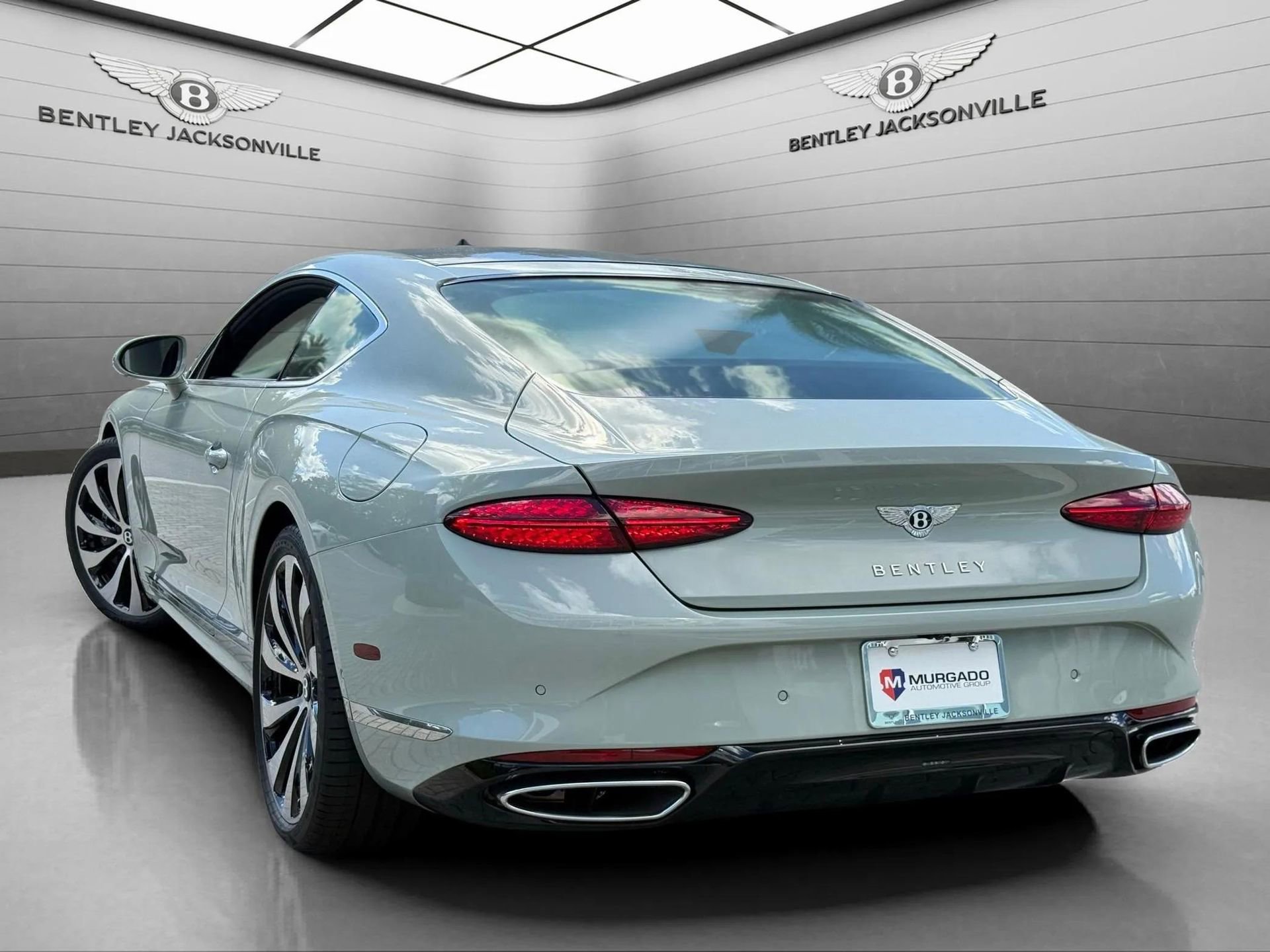 New 2026 Bentley Continental GT AWD/4WD image 3