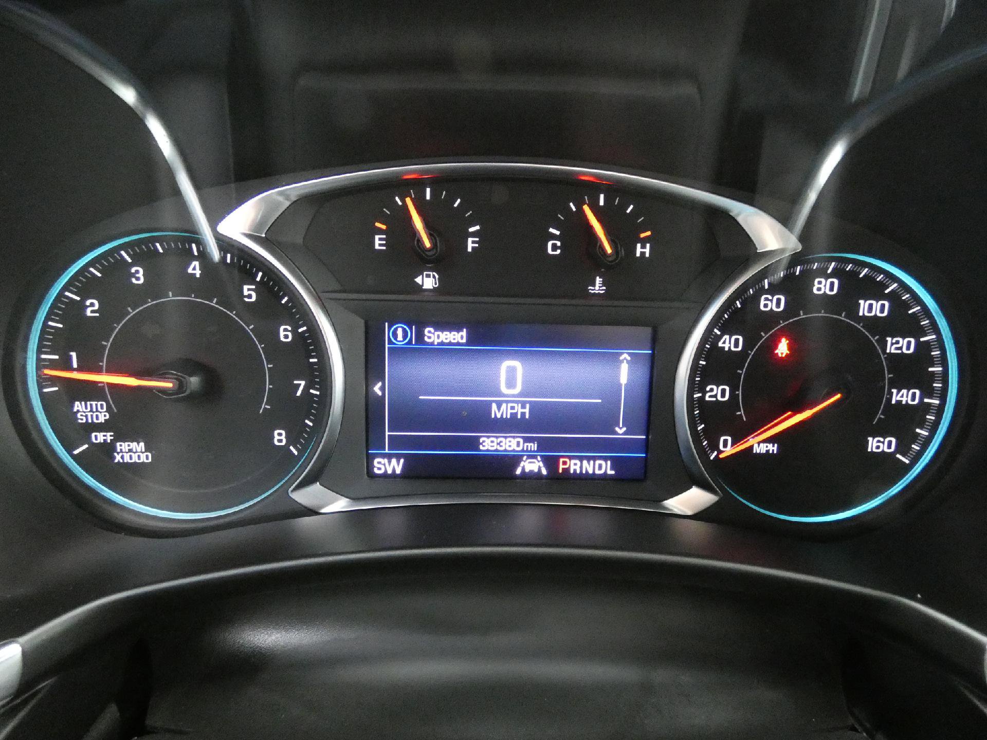 Used 2024 Chevrolet Equinox LT image 20