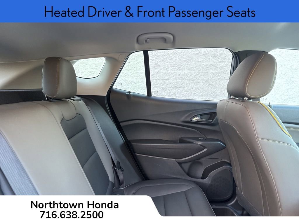 Used 2024 Chevrolet Trax ACTIV w/ Driver Confidence Package image 17