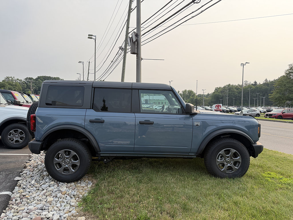 Used 2025 Ford Bronco Big Bend AWD/4WD image 6