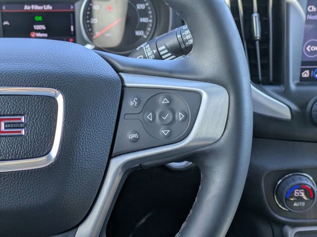 Used 2023 GMC Terrain SLT w/ Elevation Edition image 17