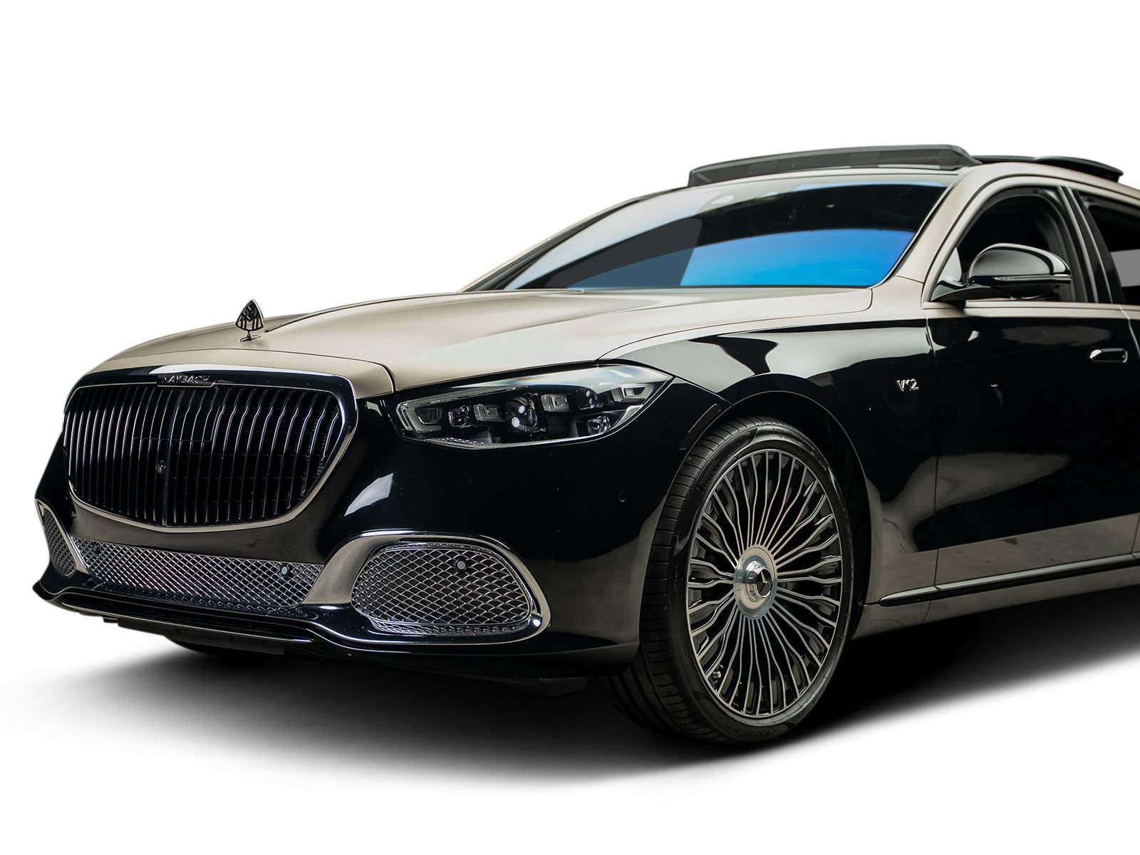 Used 2023 Mercedes-Benz Maybach S 680 4MATIC image 9