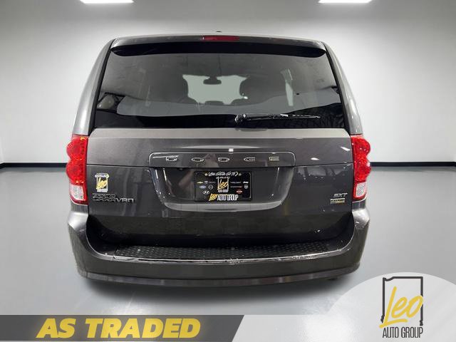 Used 2019 Dodge Grand Caravan SXT FWD image 8