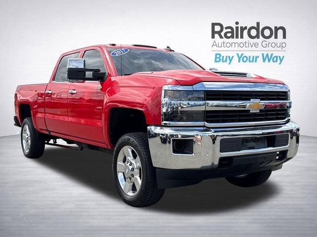 Used 2017 Chevrolet Silverado 3500 LTZ w/ Duramax Plus Package