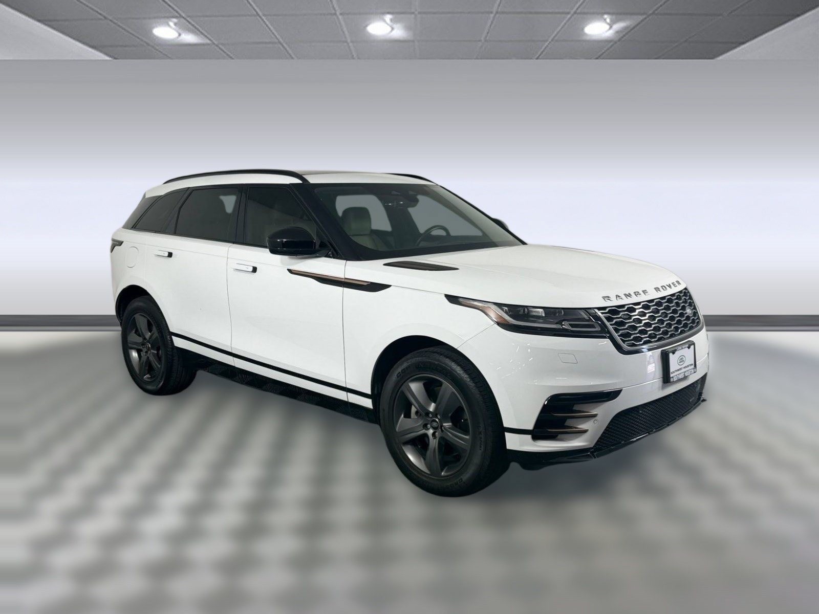 Used 2022 Land Rover Range Rover Velar R-Dynamic S AWD/4WD image 7