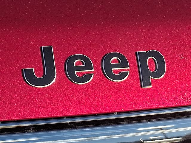 New 2026 Jeep Grand Wagoneer Limited AWD/4WD image 10