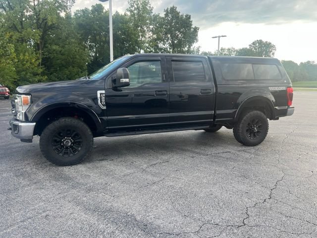 Used 2020 Ford F250 XLT w/ Tremor Off-Road Package