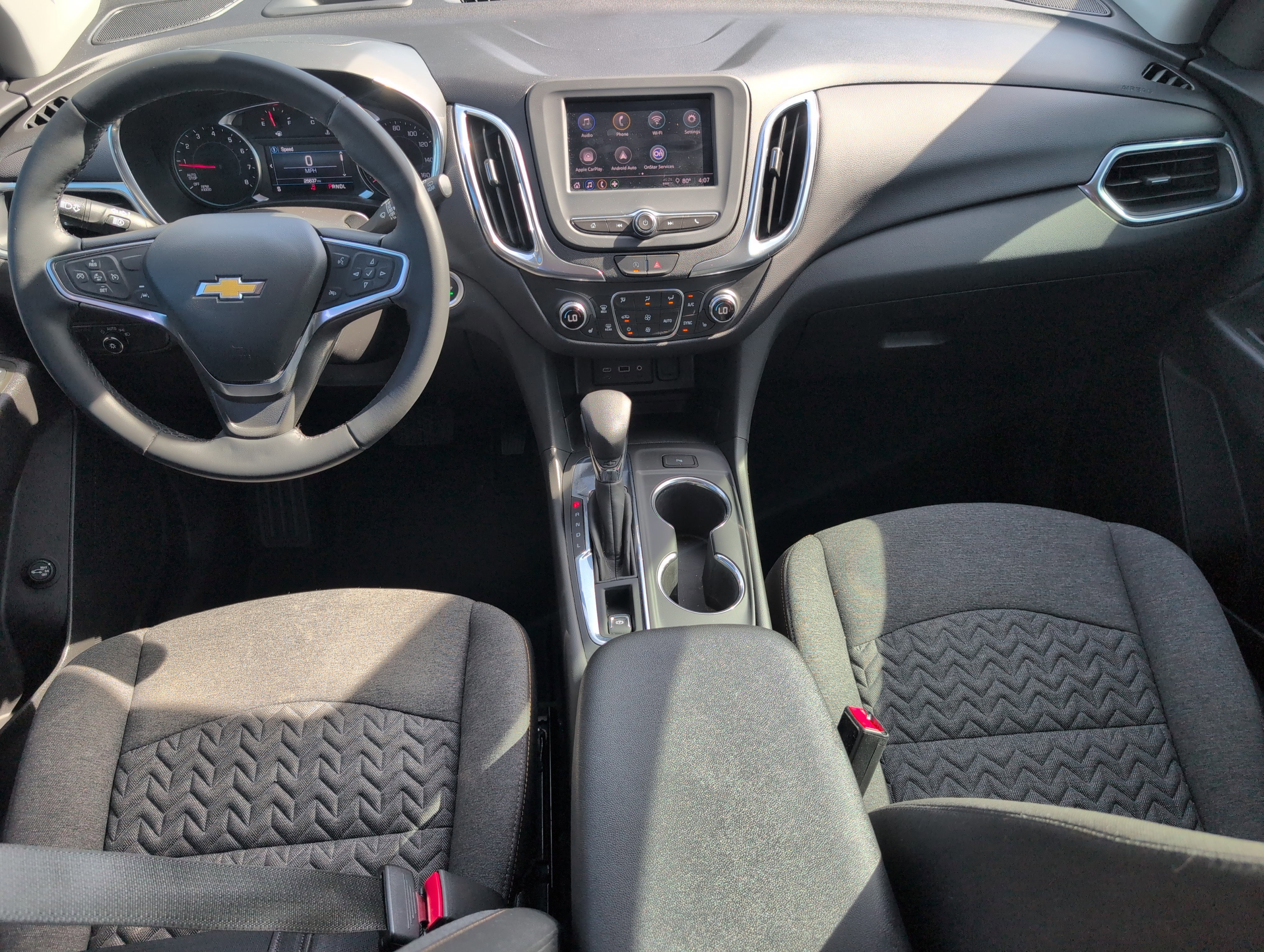 Certified 2024 Chevrolet Equinox LT FWD image 29