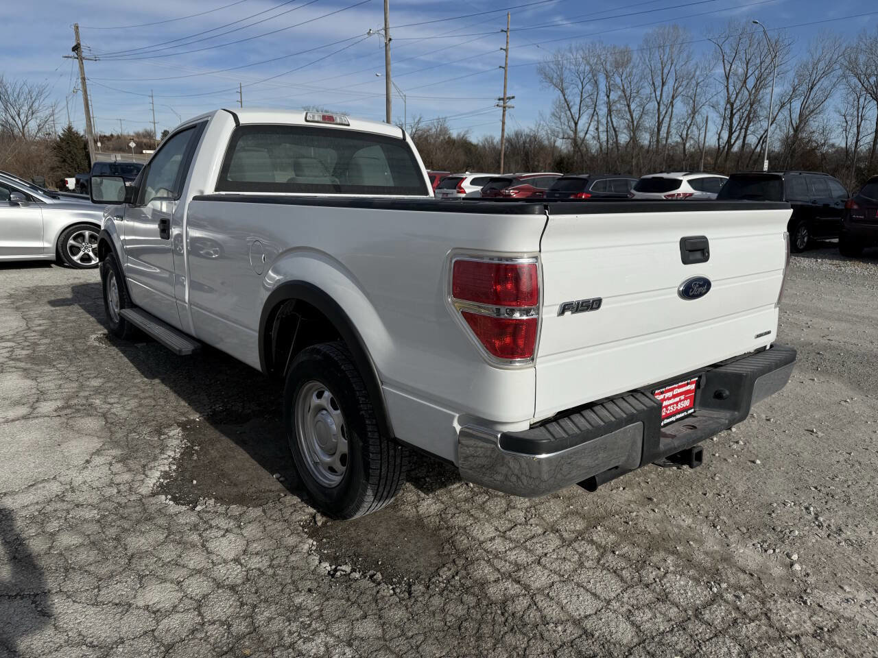 Used 2013 Ford F150 XL w/ PWR Equipment Group image 5