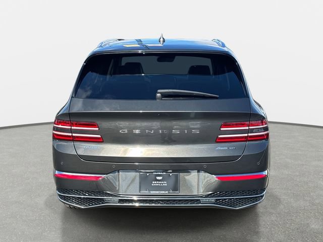 Used 2025 Genesis GV80 3.5T Advanced image 4