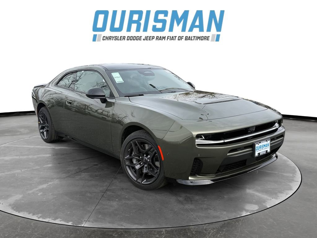 New 2026 Dodge Charger R/T Scat Pack image 1