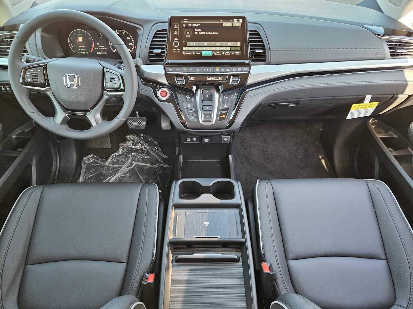 New 2026 Honda Odyssey Touring image 21