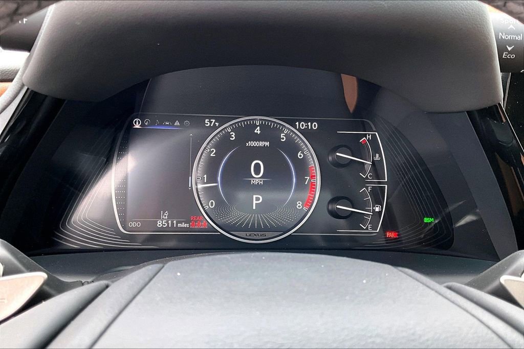 Used 2024 Lexus ES 350 w/ Premium Package image 12