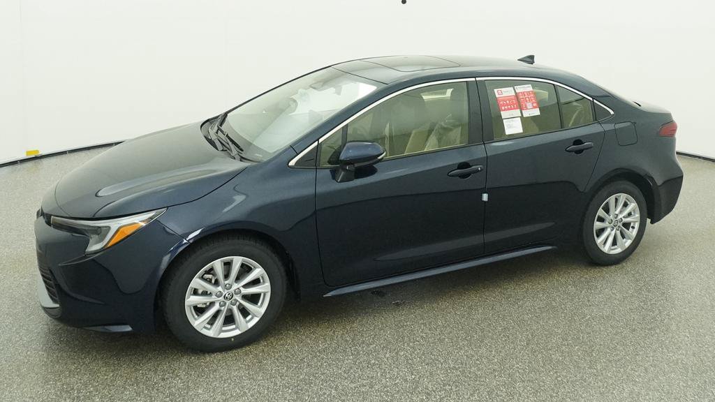 New 2026 Toyota Corolla XLE FWD image 34