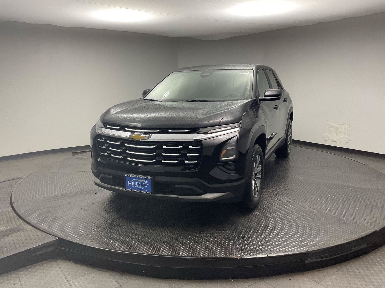 Certified 2025 Chevrolet Equinox LT AWD/4WD image 3