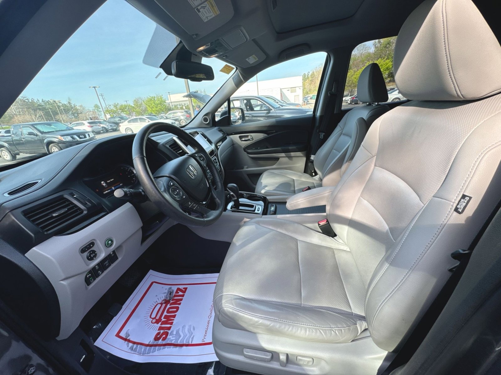 Used 2019 Honda Ridgeline RTL-E image 10