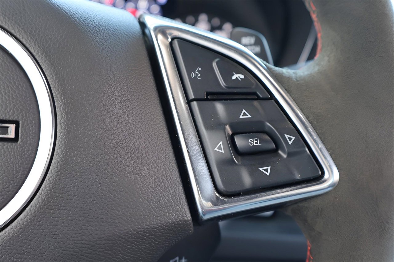 Used 2024 Chevrolet Camaro ZL1 image 20