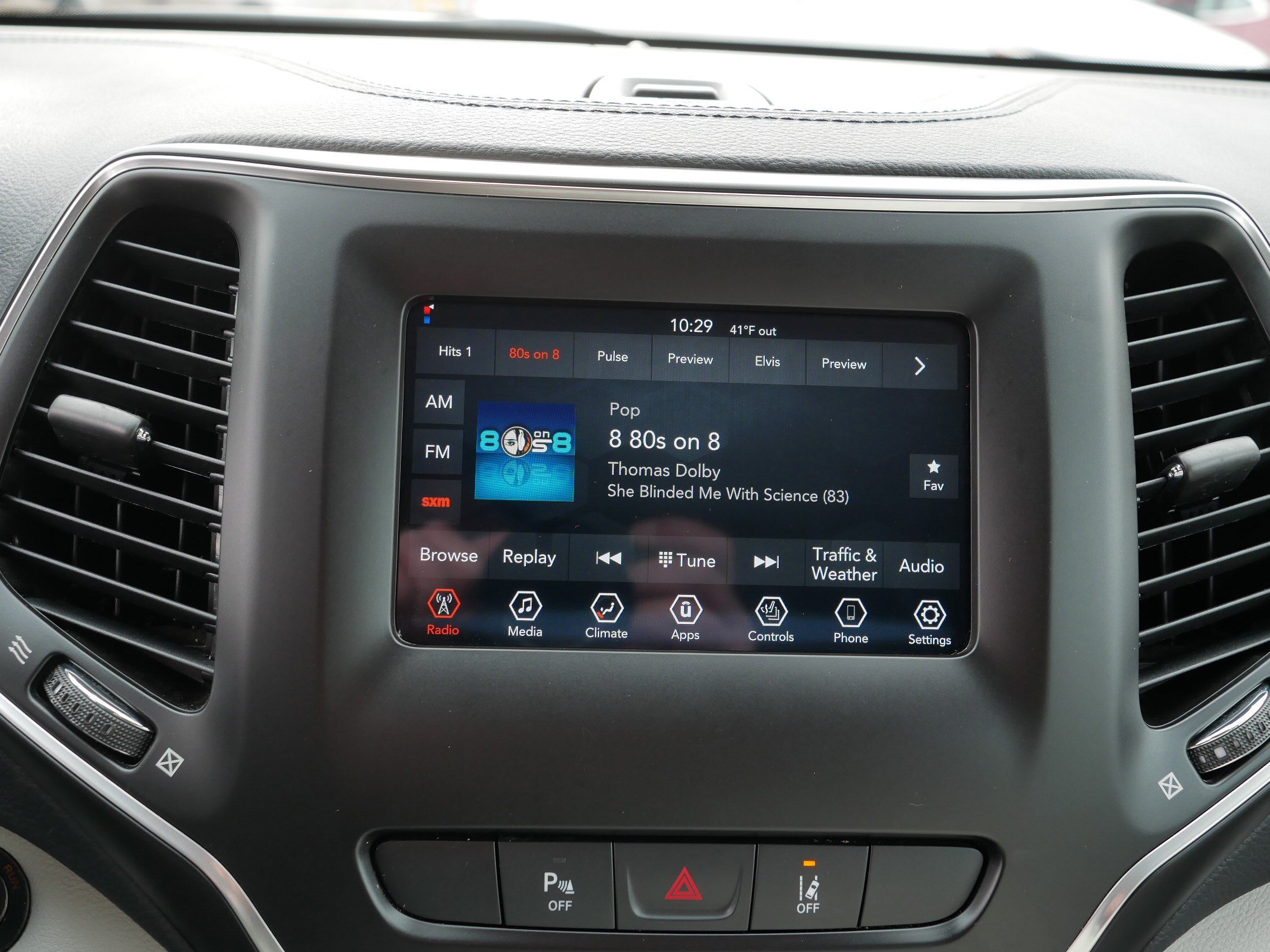 Used 2021 Jeep Cherokee Latitude Lux image 22