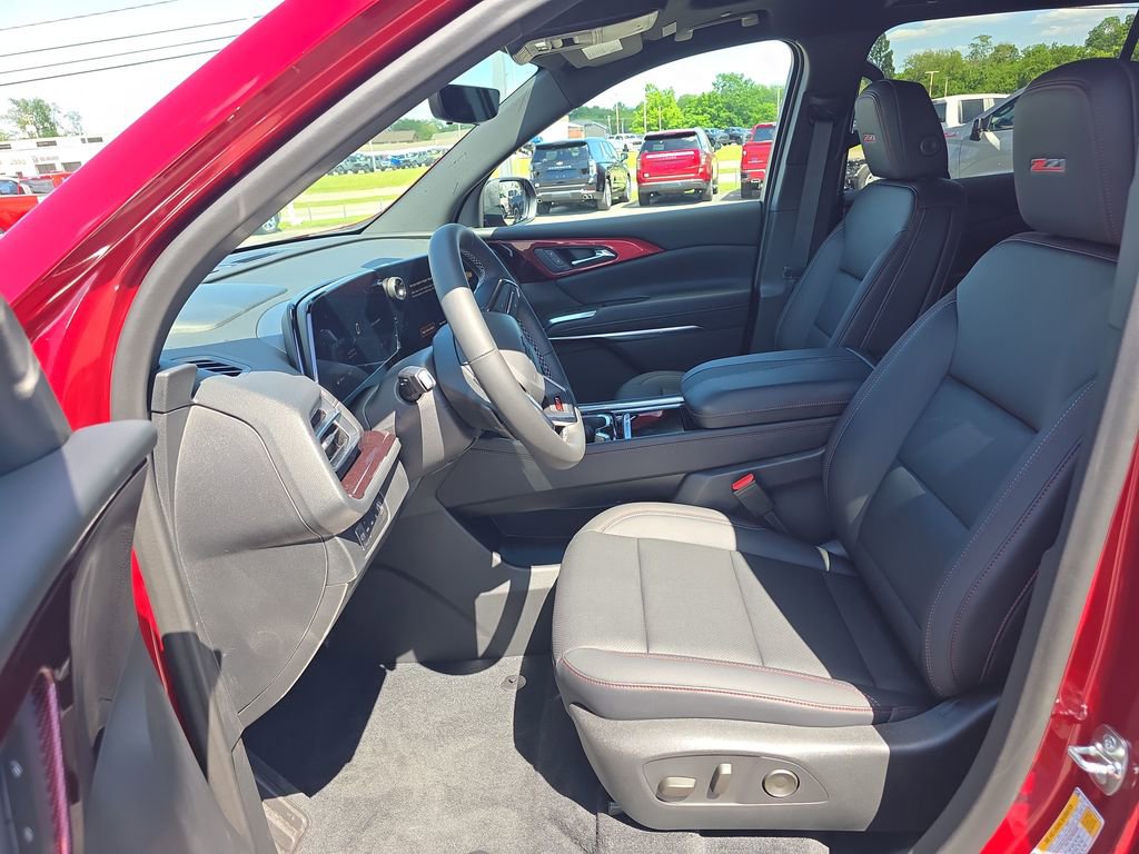 New 2026 Chevrolet Traverse Z71 w/ Driver Confidence Package AWD/4WD image 27