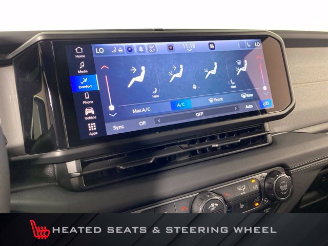 Used 2026 Jeep Wrangler Unlimited Sahara AWD/4WD image 5