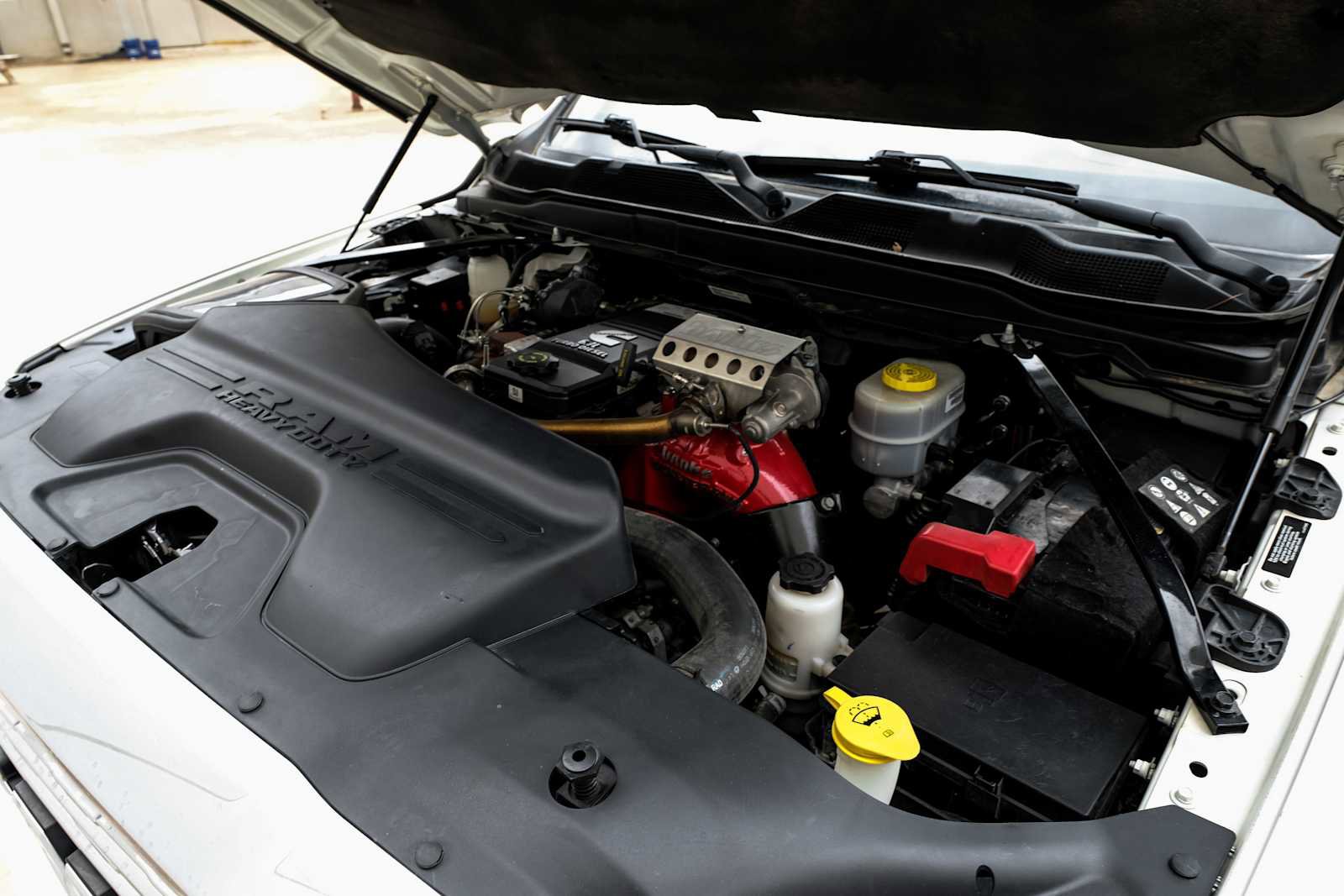 Used 2020 RAM 2500 Limited image 50