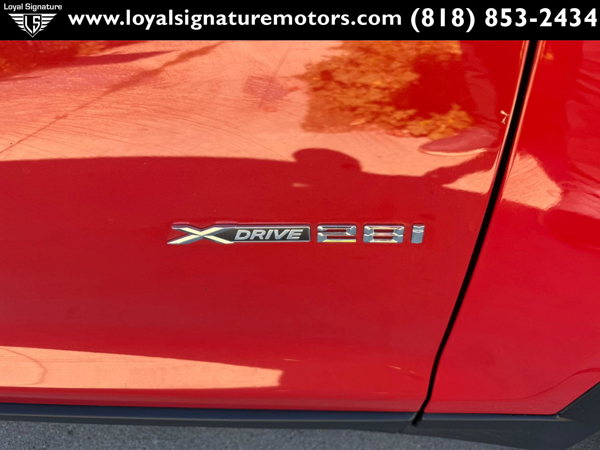 Used 2017 BMW X3 xDrive28i image 37