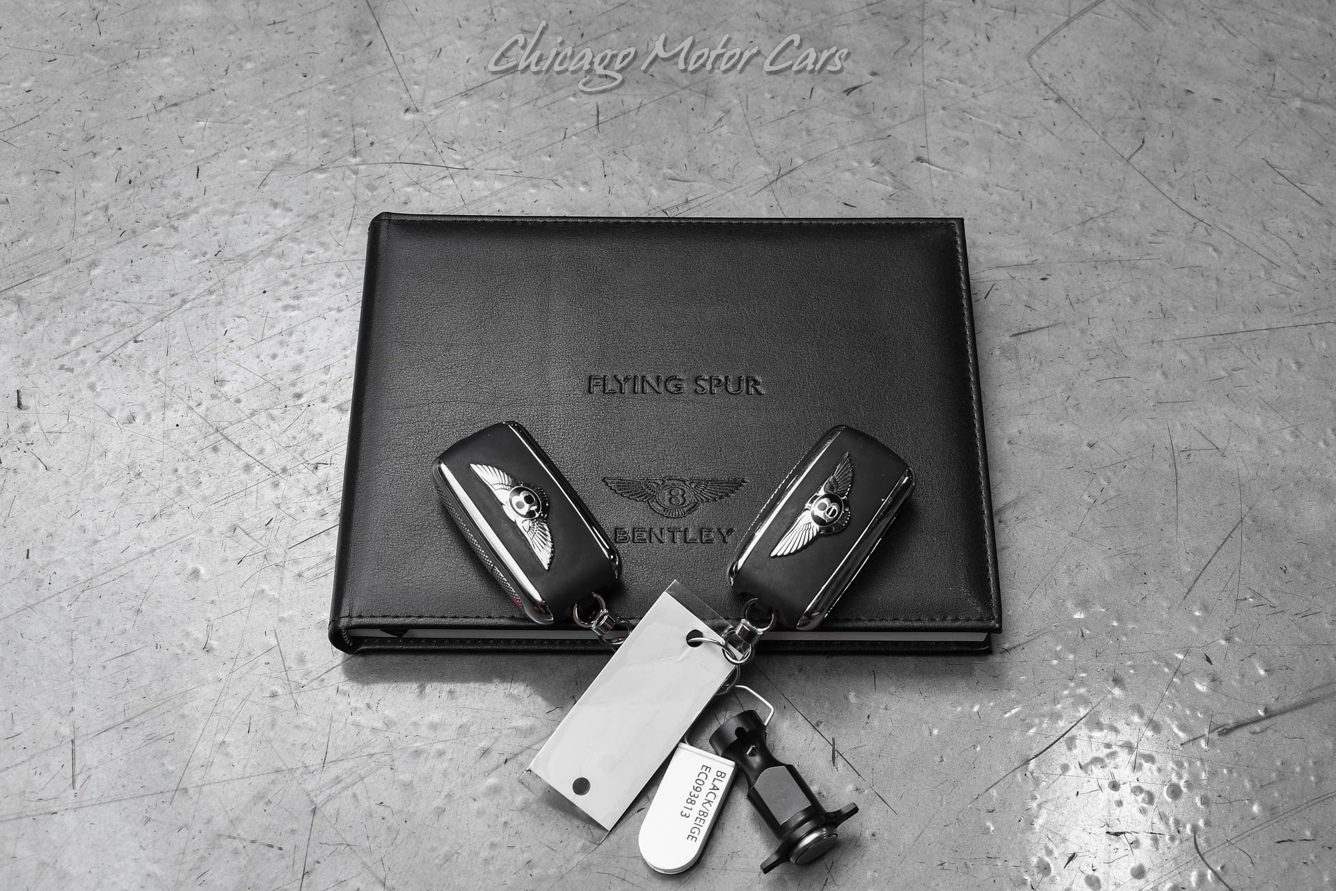 Used 2014 Bentley Flying Spur W12 AWD/4WD image 59