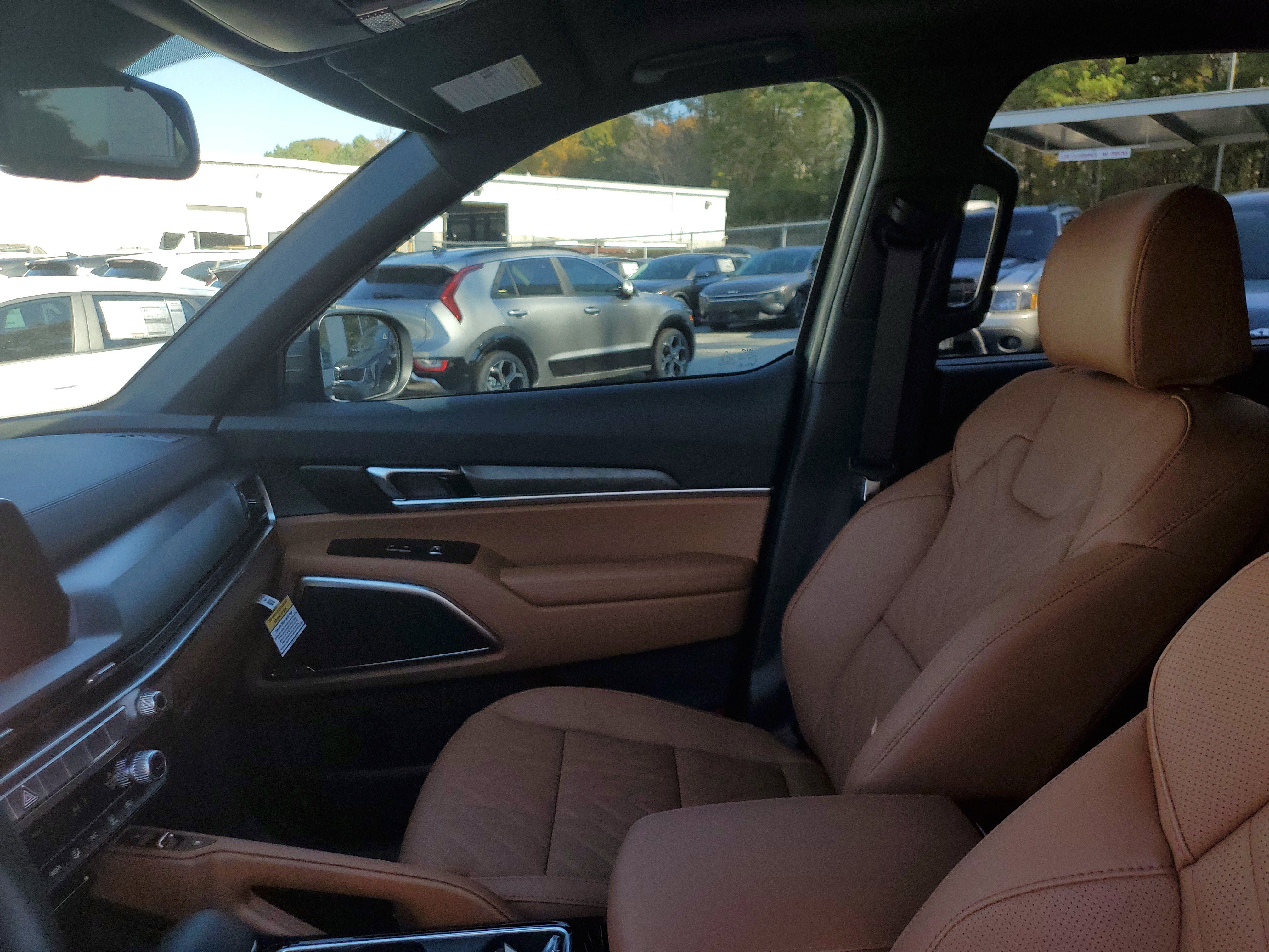 New 2025 Kia Telluride EX X-Line image 18