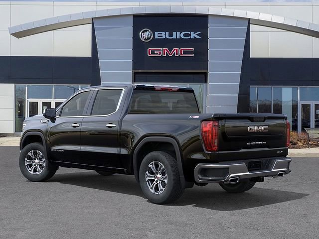 New 2026 GMC Sierra 1500 SLT w/ SLT Convenience Package AWD/4WD image 3