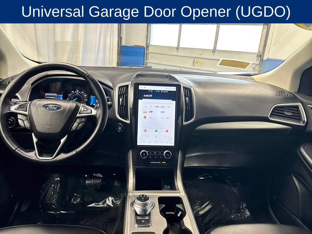 Certified 2023 Ford Edge SEL w/ Convenience Package AWD/4WD image 14