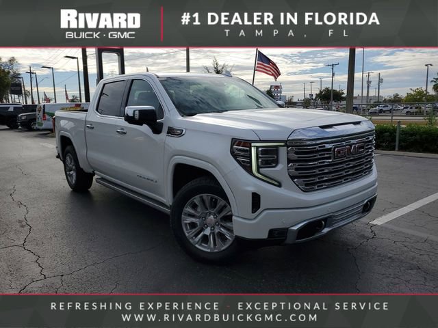 Used 2022 GMC Sierra 1500 Denali