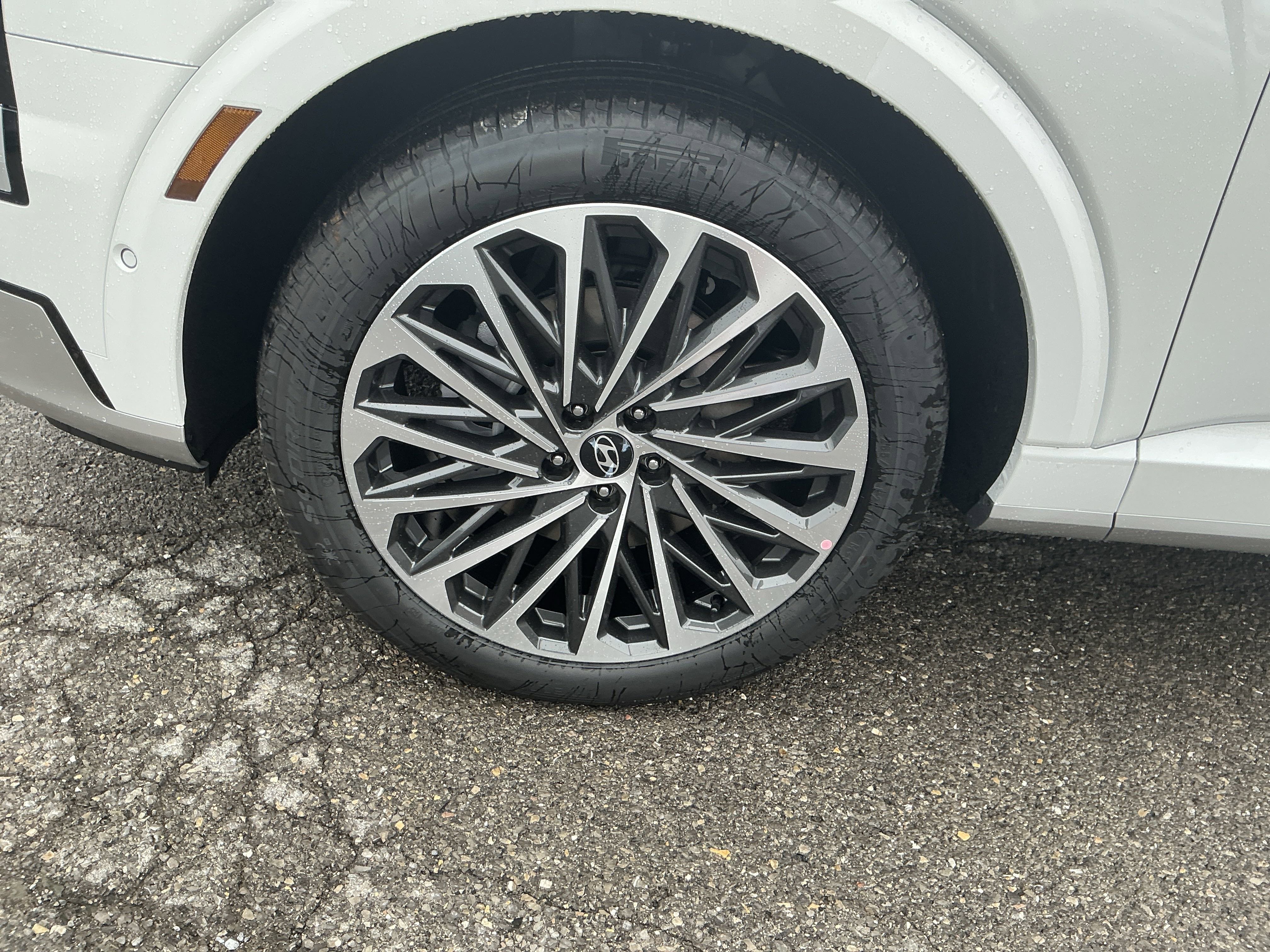 New 2026 Hyundai Palisade Calligraphy image 10
