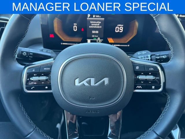 New 2025 Kia Sorento S AWD/4WD image 17