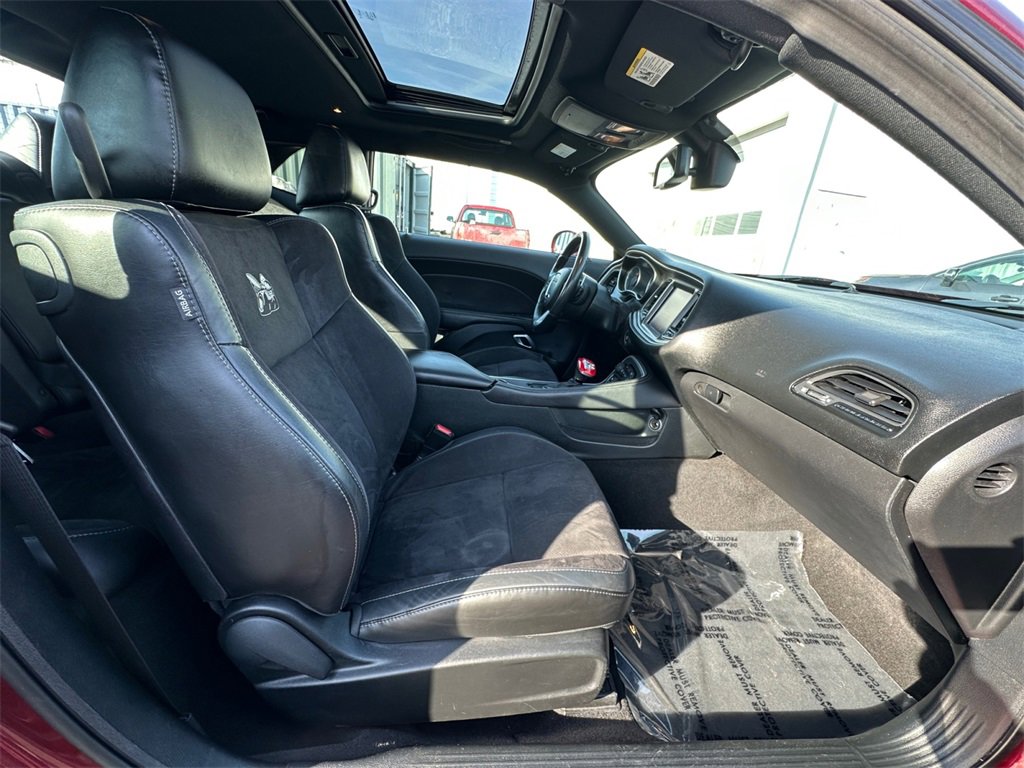 Used 2019 Dodge Challenger R/T Scat Pack w/ Widebody Package image 28
