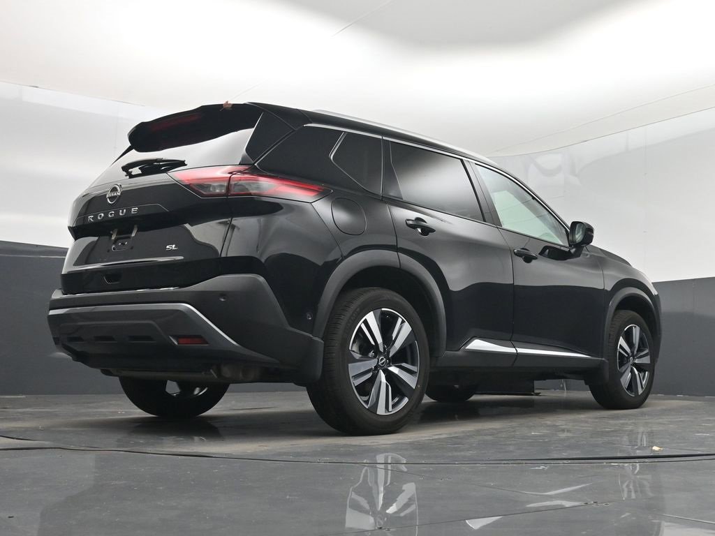 Used 2023 Nissan Rogue SL w/ SL Premium Package image 51