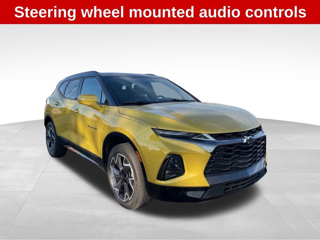 Used 2022 Chevrolet Blazer RS image 8