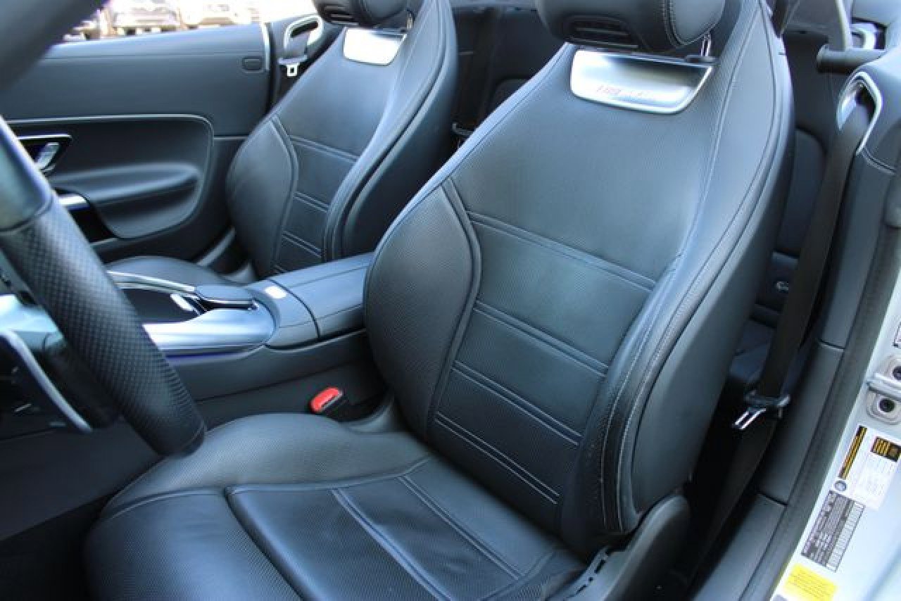 Used 2022 Mercedes-Benz SL 55 AMG 4MATIC image 9