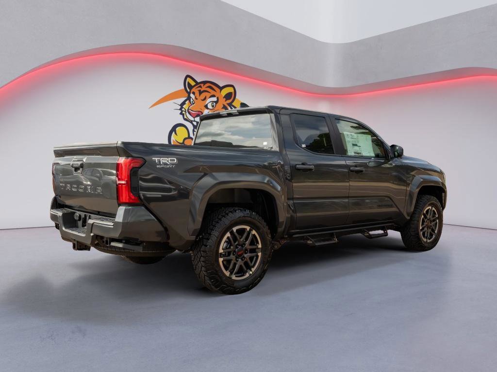 New 2026 Toyota Tacoma TRD Sport image 5