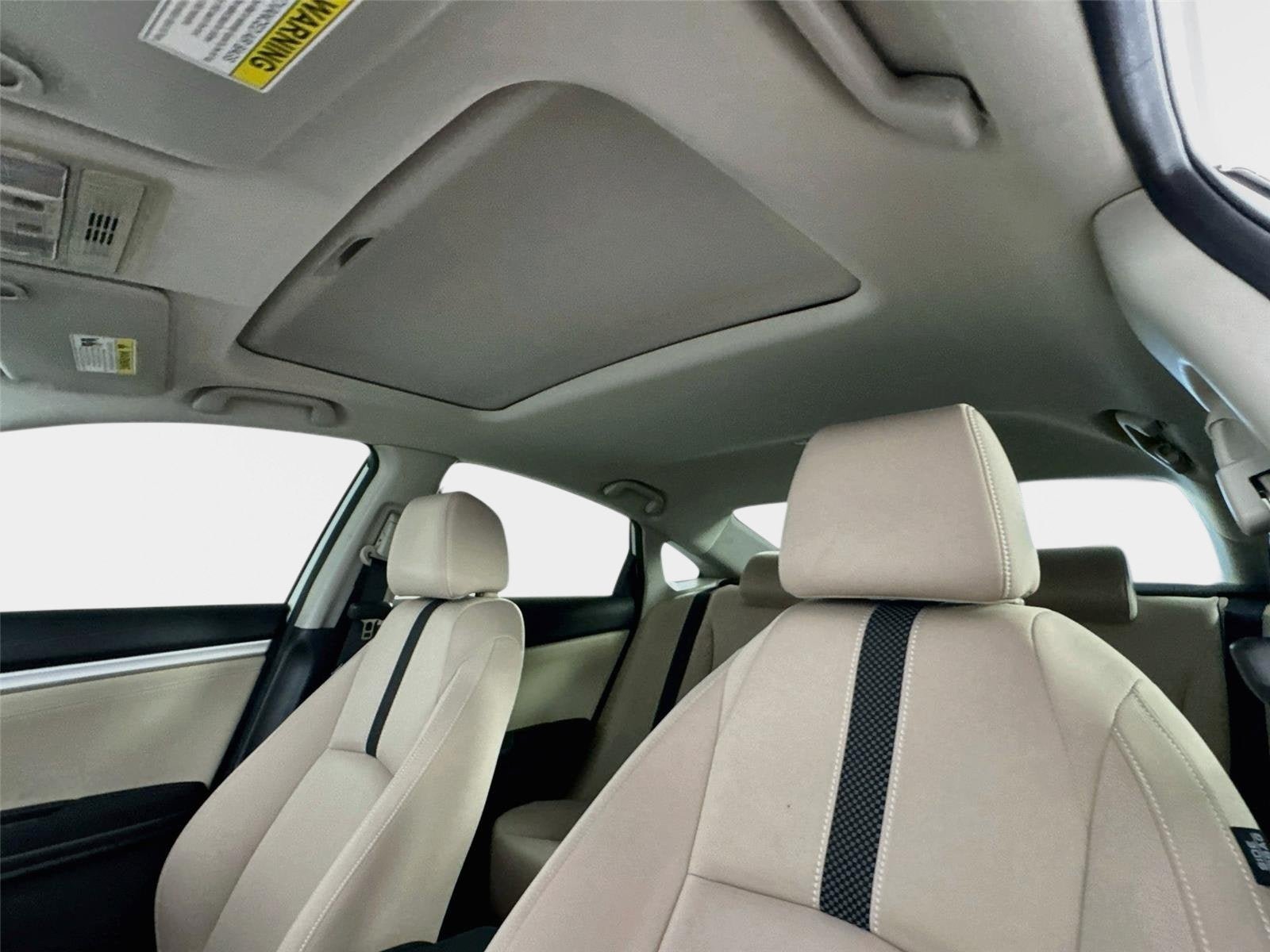 Used 2019 Honda Civic EX image 14