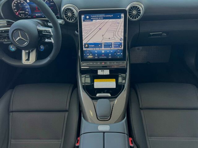 New 2024 Mercedes-Benz SL 55 AMG 4MATIC image 15