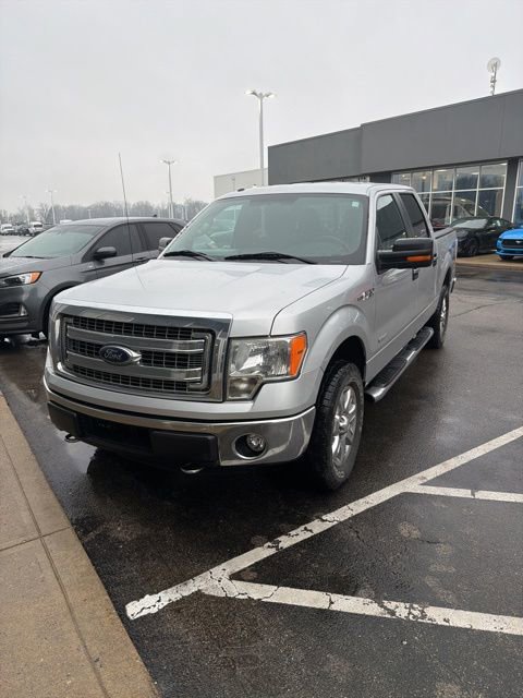 Used 2014 Ford F150 XLT w/ Equipment Group 302A Luxury image 1