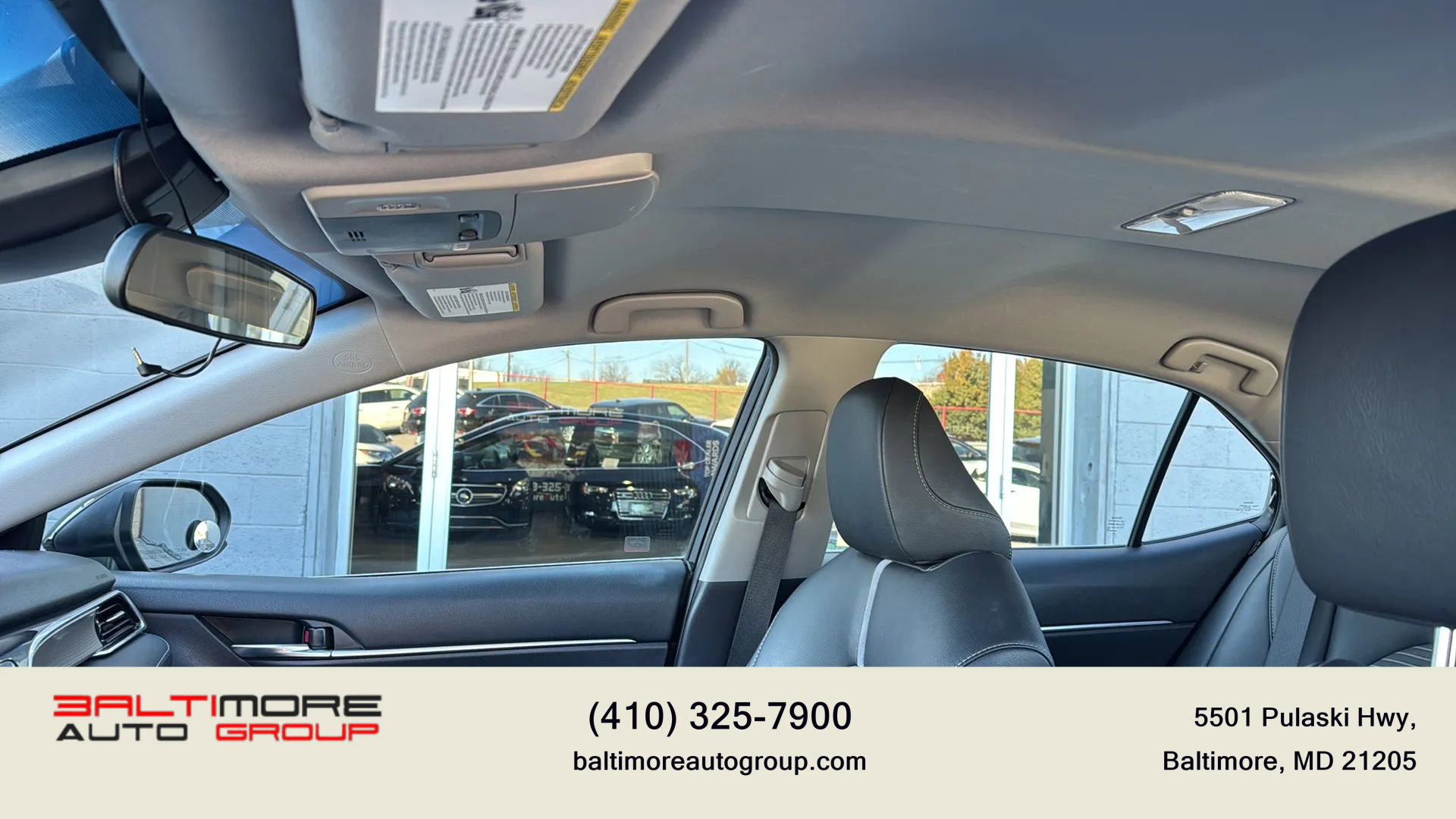 Used 2018 Toyota Camry SE image 12