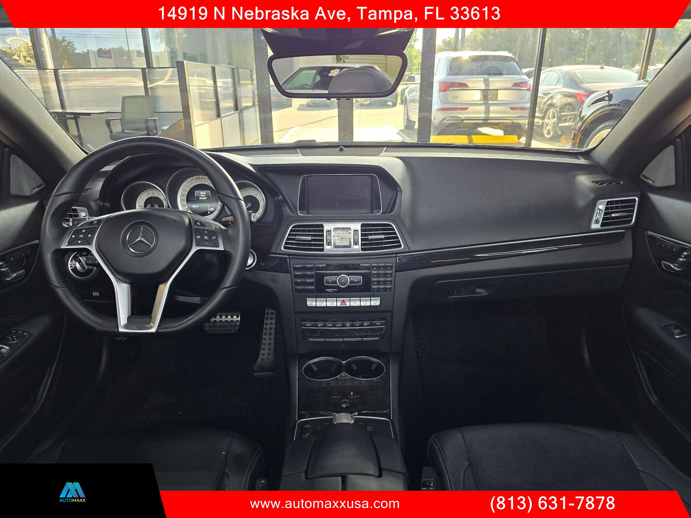 Used 2015 Mercedes-Benz E 400 Cabriolet image 17
